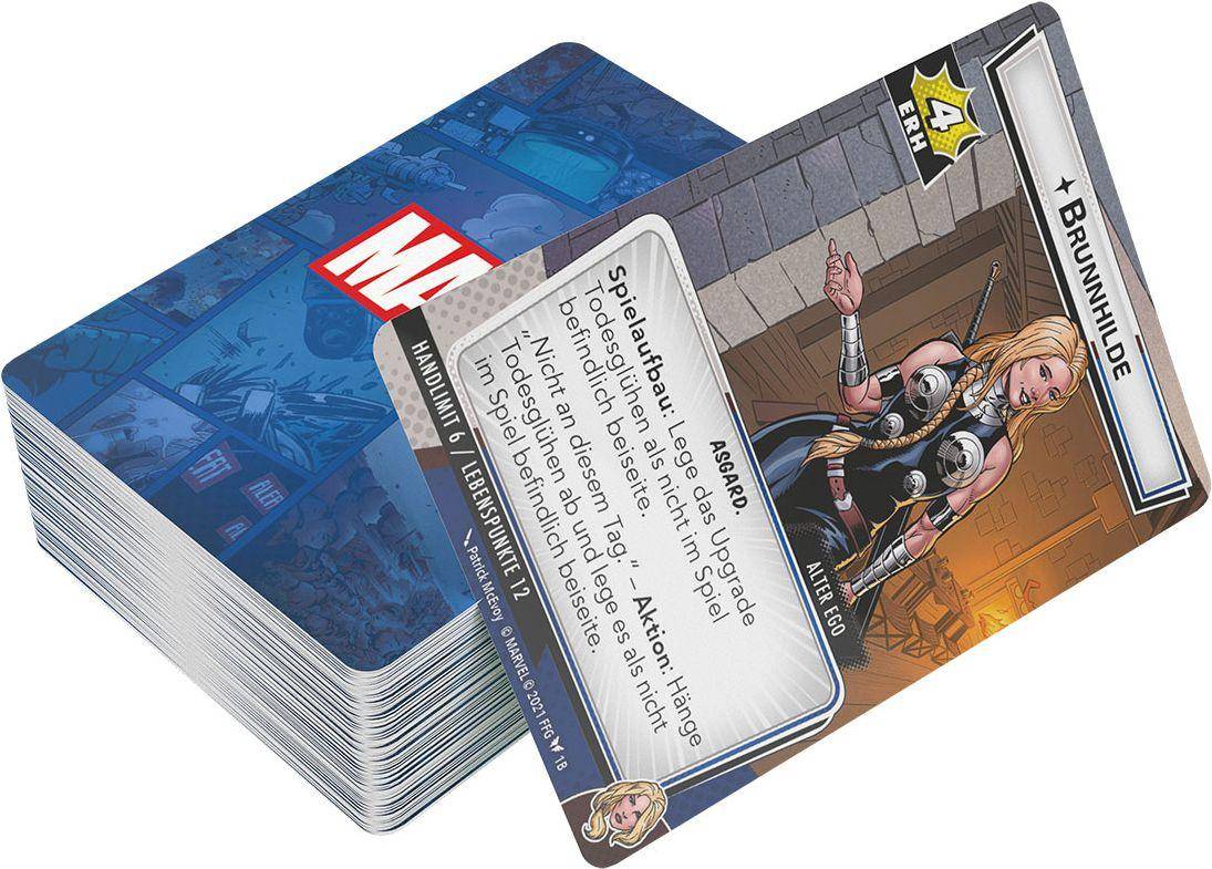 Marvel Champions: LCG - Valkyrie Erweiterung