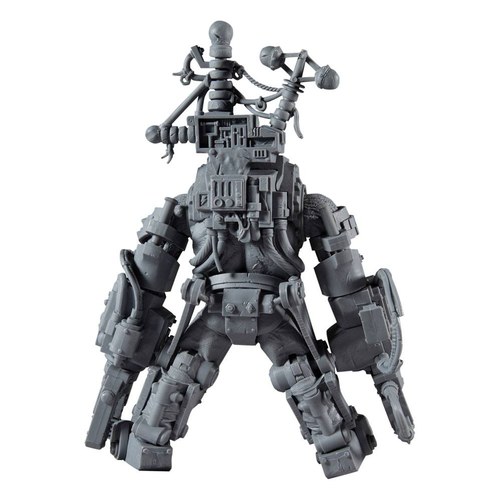 McFarlane Warhammer 40.000 Ork Big Mek (Artist Proof) 30 cm