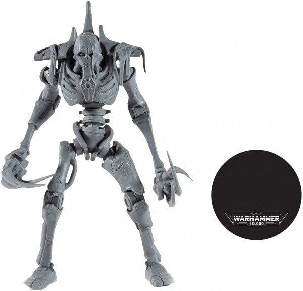McFarlane Warhammer 40.000 Necron Flayed (Artist Proof) 18cm