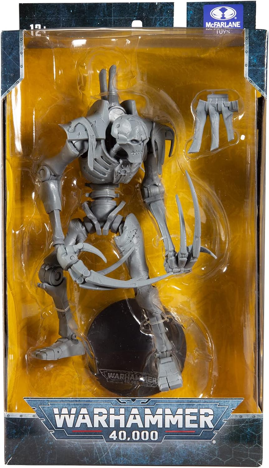 McFarlane Warhammer 40.000 Necron Flayed (Artist Proof) 18cm