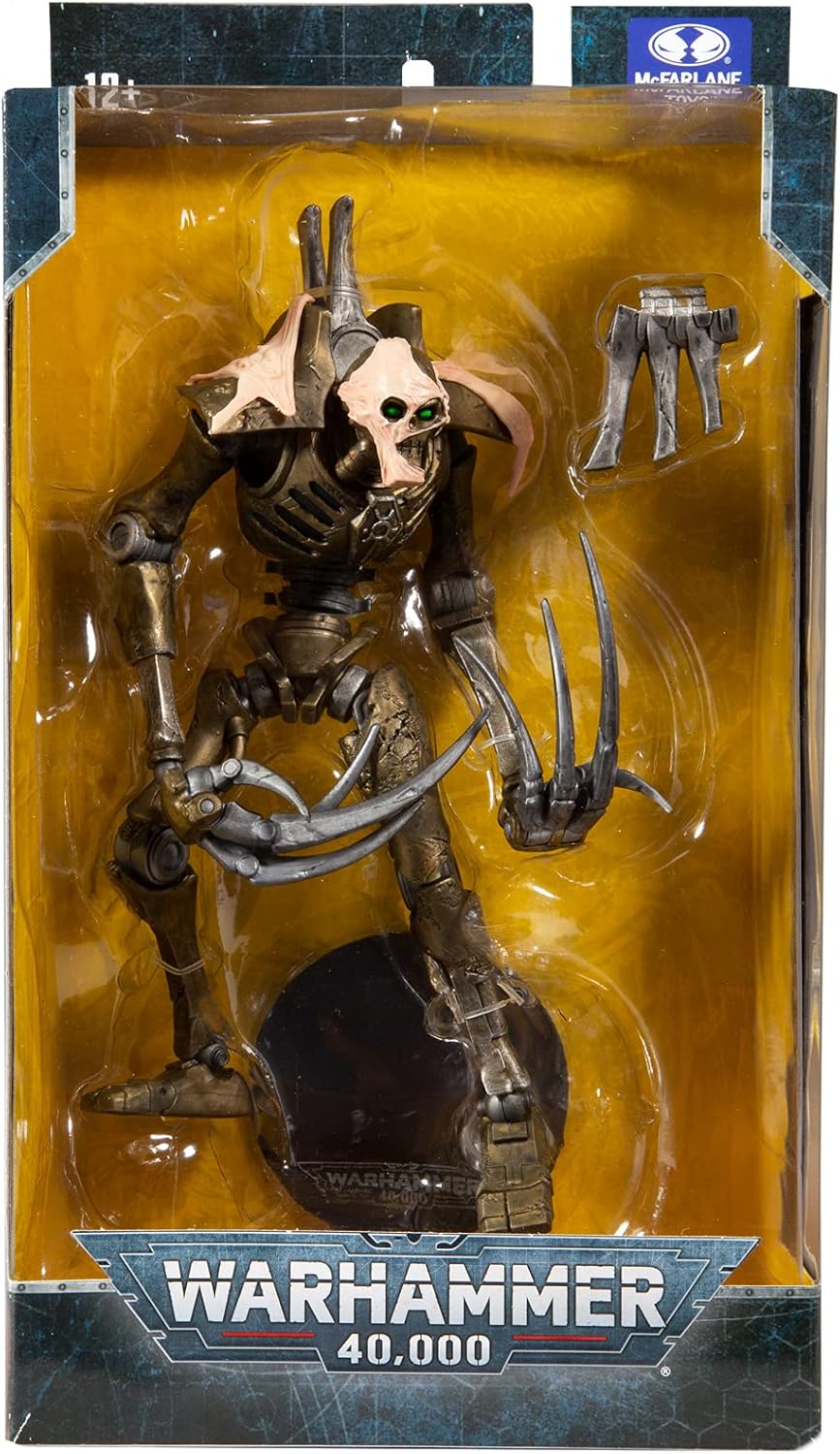 McFarlane Warhammer 40.000 Actionfigur Necron Flayed One 18 cm