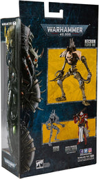 McFarlane Warhammer 40.000 Actionfigur Necron Flayed One 18 cm