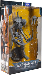 McFarlane Warhammer 40.000 Necron Flayed (Artist Proof) 18cm