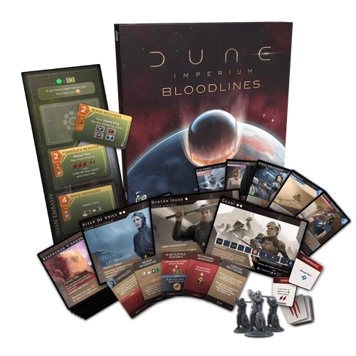 Dune: Imperium – Bloodlines