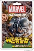 Marvel Champions: LCG - The Wrecking Crew