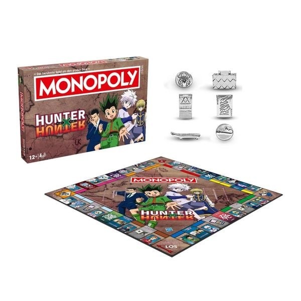 Monopoly - Hunter x Hunter