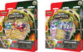 Pokémon Cards Deluxe Kampfdeck August 2024 - 1x Koraidon ex und 1x Miraidon ex