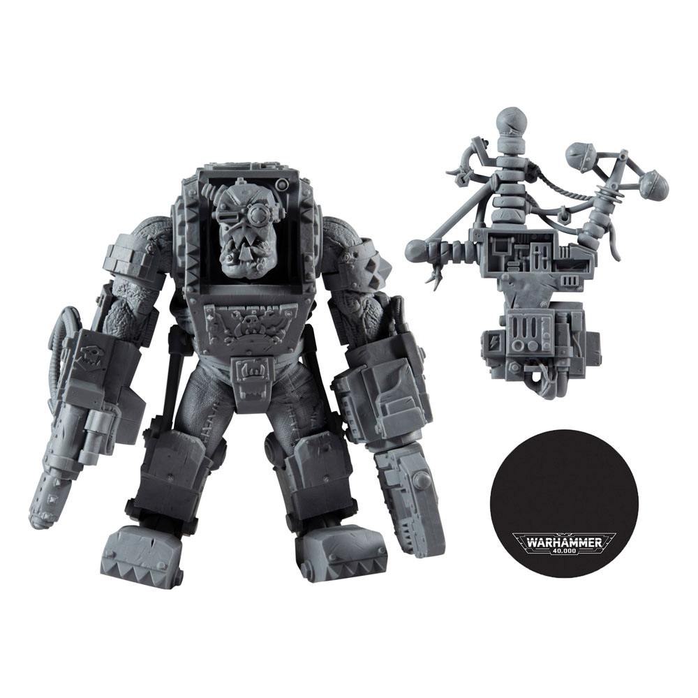 McFarlane Warhammer 40.000 Ork Big Mek (Artist Proof) 30 cm