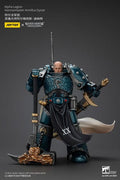 JOYTOY Warhammer The Horus Heresy Actionfigur Alpha Legion Harrowmaster Armillus Dynat 20 cm