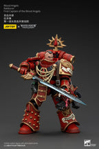 JOYTOY Warhammer The Horus Heresy Actionfigur 1/18 Blood Angels Raldoron First Captain of the Blood Angels 13 cm