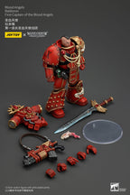 JOYTOY Warhammer The Horus Heresy Actionfigur 1/18 Blood Angels Raldoron First Captain of the Blood Angels 13 cm