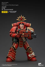 JOYTOY Warhammer The Horus Heresy Actionfigur 1/18 Blood Angels Raldoron First Captain of the Blood Angels 13 cm