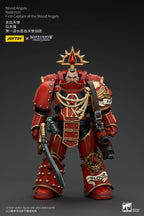 JOYTOY Warhammer The Horus Heresy Actionfigur 1/18 Blood Angels Raldoron First Captain of the Blood Angels 13 cm
