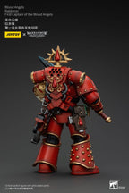 JOYTOY Warhammer The Horus Heresy Actionfigur 1/18 Blood Angels Raldoron First Captain of the Blood Angels 13 cm