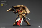 JOYTOY Warhammer The Horus Heresy Actionfigur 1/18 Legio Custodes Custodian Venatari Squad Venatari with Kenetic Destroyer 1 13 cm