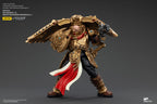 JOYTOY Warhammer The Horus Heresy Actionfigur 1/18 Legio Custodes Custodian Venatari Squad Venatari with Kenetic Destroyer 2 13 cm
