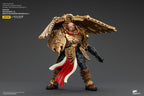 JOYTOY Warhammer The Horus Heresy Actionfigur 1/18 Legio Custodes Custodian Venatari Squad Venatari with Kenetic Destroyer 2 13 cm