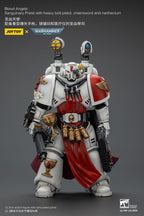 JOYTOY Warhammer 40.000 Actionfigur Blood Angels Sanguinary Priest 12 cm