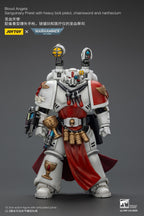 JOYTOY Warhammer 40.000 Actionfigur Blood Angels Sanguinary Priest 12 cm