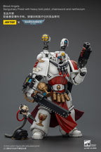 JOYTOY Warhammer 40.000 Actionfigur Blood Angels Sanguinary Priest 12 cm