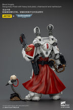 JOYTOY Warhammer 40.000 Actionfigur Blood Angels Sanguinary Priest 12 cm