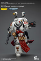 JOYTOY Warhammer 40.000 Actionfigur Blood Angels Sanguinary Priest 12 cm