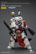 JOYTOY Warhammer 40.000 Actionfigur Blood Angels Sanguinary Priest 12 cm