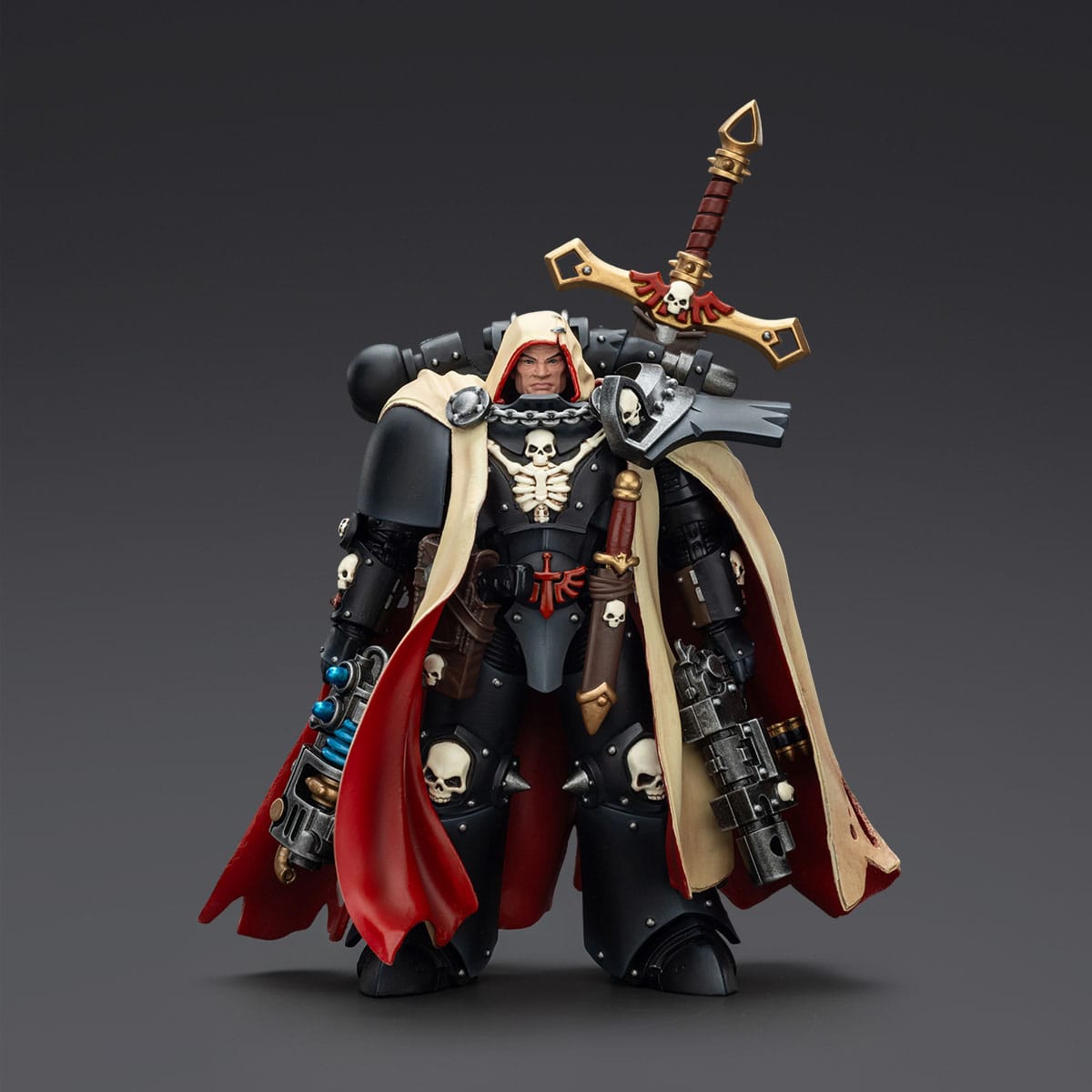 JOYTOY Warhammer 40.000 Actionfigur Chaos Space Marines Cypher Lord of the Fallen 20 cm