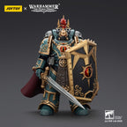 JOYTOY Warhammer The Horus Heresy Actionfigur Sons of Horus Little Horus Aximand Captain of the 5th Company 20 cm