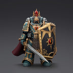 JOYTOY Warhammer The Horus Heresy Actionfigur Sons of Horus Little Horus Aximand Captain of the 5th Company 20 cm