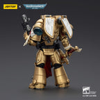 JOYTOY Warhammer 40.000: Combat Patrol Blood Angels Actionfigur Sanguinary Guard 1 with Inferno Pistol and Encarmine Blade 20 cm