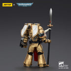 JOYTOY Warhammer 40.000: Combat Patrol Blood Angels Actionfigur Sanguinary Guard 2 with Angelus Boltgun and Encarmine Spear 20 cm