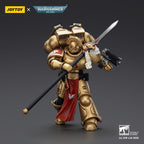 JOYTOY Warhammer 40.000: Combat Patrol Blood Angels Actionfigur Sanguinary Guard 2 with Angelus Boltgun and Encarmine Spear 20 cm