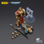 JOYTOY Warhammer 40.000: Combat Patrol Blood Angels Actionfigur Sanguinary Guard 2 with Angelus Boltgun and Encarmine Spear 20 cm