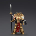 JOYTOY Warhammer 40.000: Combat Patrol Blood Angels Actionfigur Sanguinary Guard 2 with Angelus Boltgun and Encarmine Spear 20 cm