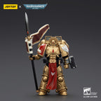 JOYTOY Warhammer 40.000: Combat Patrol Blood Angels Actionfigur Sanguinary Guard 3 with Angelus Boltgun and Encarmine Spear 20 cm
