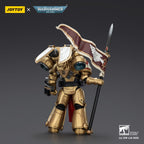 JOYTOY Warhammer 40.000: Combat Patrol Blood Angels Actionfigur Sanguinary Guard 3 with Angelus Boltgun and Encarmine Spear 20 cm