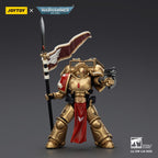 JOYTOY Warhammer 40.000: Combat Patrol Blood Angels Actionfigur Sanguinary Guard 3 with Angelus Boltgun and Encarmine Spear 20 cm