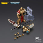 JOYTOY Warhammer 40.000: Combat Patrol Blood Angels Actionfigur Sanguinary Guard 3 with Angelus Boltgun and Encarmine Spear 20 cm