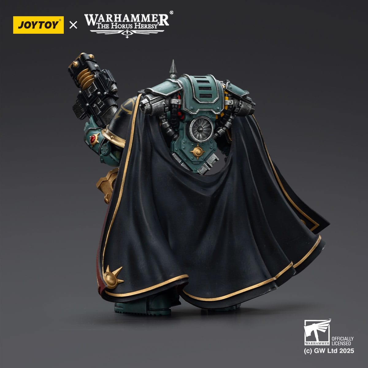 JOYTOY Warhammer The Horus Heresy Actionfigur Sons of Horus Legion Champion 12 cm