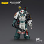 JOYTOY Warhammer The Horus Heresy Actionfigur Sons of Horus Legion Apothecary 12 cm