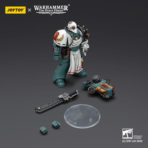 JOYTOY Warhammer The Horus Heresy Actionfigur Sons of Horus Legion Apothecary 12 cm