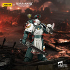 JOYTOY Warhammer The Horus Heresy Actionfigur Sons of Horus Legion Apothecary 12 cm