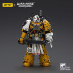JOYTOY Warhammer 40.000: Actionfigur Imperial Fists Legion Apothecary 12 cm