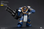 JOYTOY Warhammer The Horus Heresy Actionfigur 1/18 Ultramarines Cataphractii Terminator Squad Terminator with Reaper Autocannon 14 cm