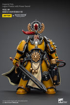 JOYTOY Warhammer The Horus Heresy Actionfigur 1/18 Imperial Fists Legion Praetor with Power Sword 12 cm