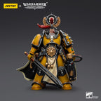 JOYTOY Warhammer The Horus Heresy Actionfigur 1/18 Imperial Fists Legion Praetor with Power Sword 12 cm