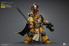 JOYTOY Warhammer The Horus Heresy Actionfigur 1/18 Imperial Fists Legion Praetor with Power Sword 12 cm