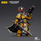 JOYTOY Warhammer The Horus Heresy Actionfigur 1/18 Imperial Fists Legion Praetor with Power Sword 12 cm