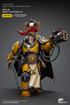 JOYTOY Warhammer The Horus Heresy Actionfigur 1/18 Imperial Fists Legion Praetor with Power Sword 12 cm